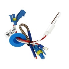 Ricambi Lampada Xenon Per Kit Lenticolare 55W 5500K Modello Standard Accensione 