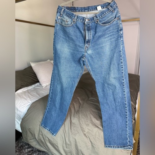 Jeans vintage levi 550 - jeans,