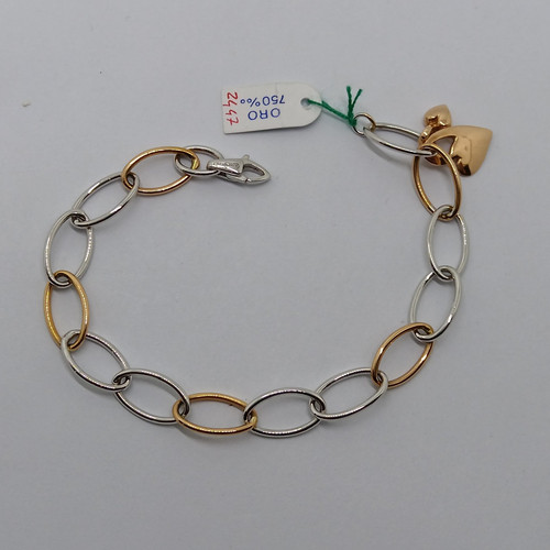 Bracciale donna maglia con - donna,
