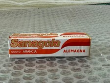 Anni 80  CARAMELLE SANAGOLA