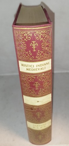 Mistici indiani medievali - mistici,