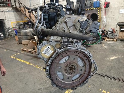204dtd motore completo jaguar - motore,