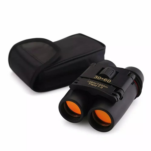 Mini binocolo con fodero - mini,