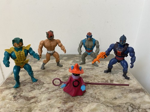 Man motu vintage - man,