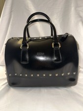 FURLA Candy Bag Handbag BLACK