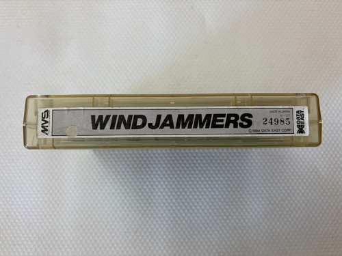 Snk neo geo - windjammers, mvs