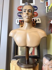 Manichino busto vintage - manichino,