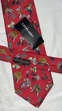 Cravatta Leonard Paris 100%
