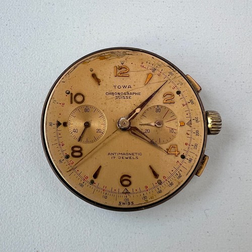 Orologio towa cronografo - orologio,