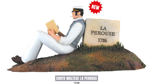 Preorder july 2026 statue - july,
