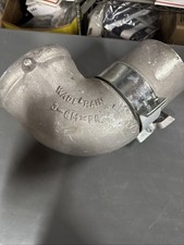 Wade Rain 3-6MXFR 6" Raccordo per tubo irrigazione in alluminio gomito 90º