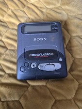 Vintage Sony Walkman MD