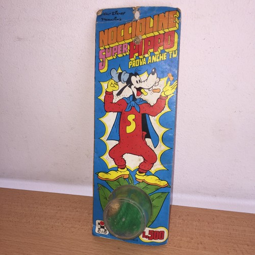 Cid walt disney noccioline - cid,