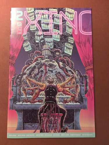 Oni press xino - press, #2