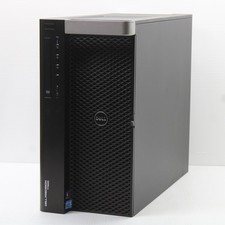 PC tower Dell Precision T7600