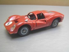Mebetoys A27 Ferrari P4 scala 1/43 made in Italy