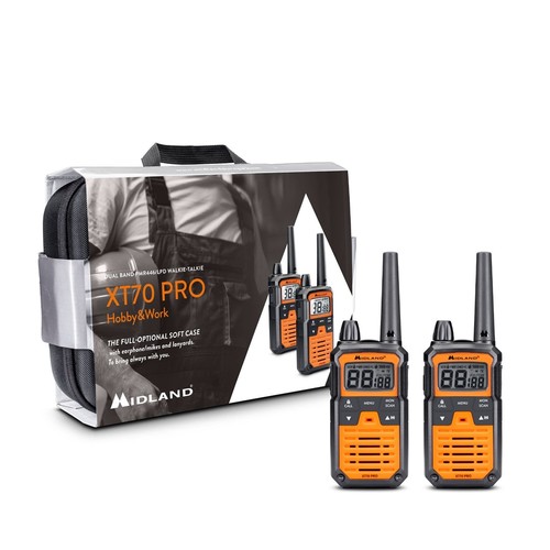 Midland xt70 pro hobby work - &,