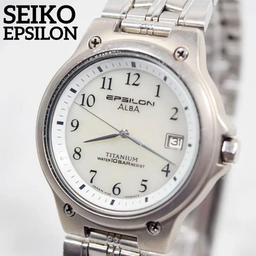 Orologio solare uomo - , seiko