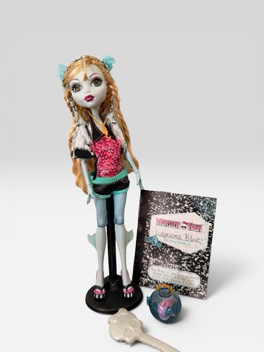 Lagoona blue monster high - lagoona,