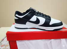 Nike Dunk Low Panda Black
