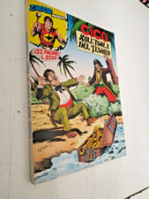 ZAGOR PRESENTA CICO # 12 -