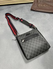 Gucci GG Borsa Messenger Uomo