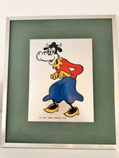 Quadro Walt Disney Originale