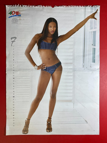 Naomi campbell poster pagina - naomi,