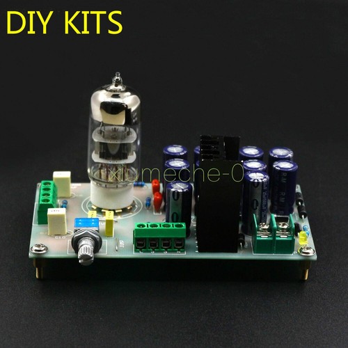 Scheda preamplificatore bile