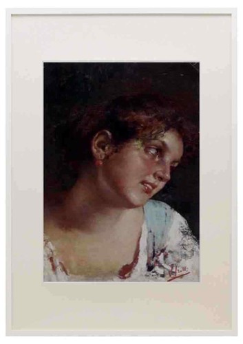 Irolli vincenzo ritratto - ritratto, di