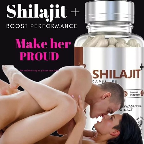 Nirvasa pure shilajit - shilajit, plus