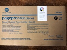 A0FP021 Konica Minolta Toner Pagepro 5600 Serie per Bizhub 5650EN Nuovo Ovp