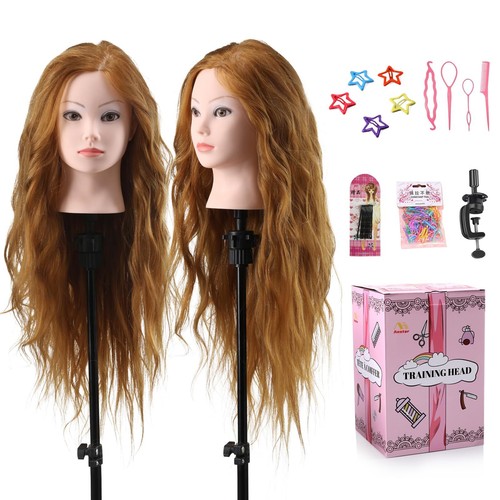 Capelli umani reali - 60%,