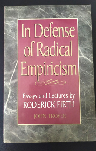 Troyer in defense or - "in,