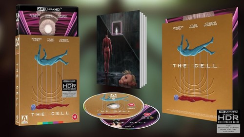 The cell uhd blu - cell,