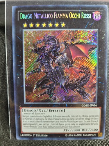 Carta core drago - carta,
