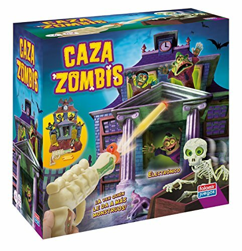 Falomir caccia zombie - falomir, zombie,