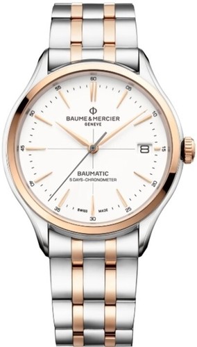 Baume mercier clifton - &,