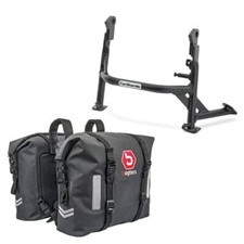 Cavalletto Centrale Set per