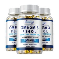 Omega 3 Olio di Pesce 6330mg -