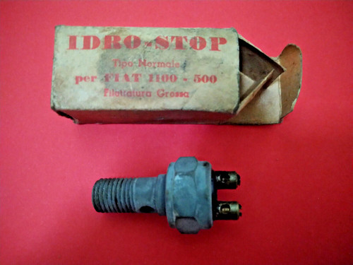 Bulbo interruttore luce stop - bulbo,