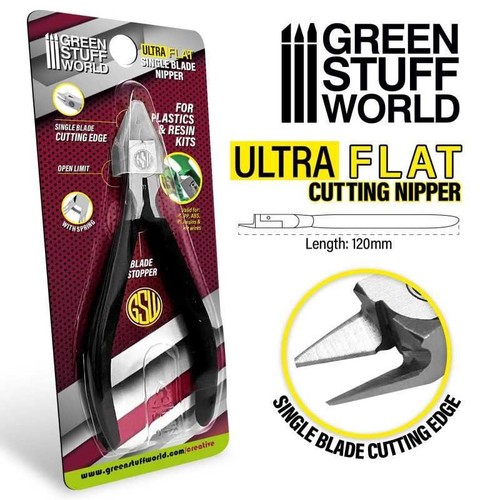Tagliabordi ultra piatto green - tagliabordi,