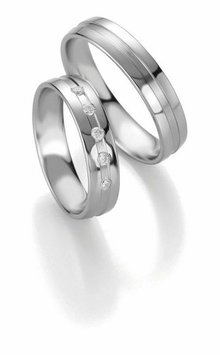 Fedi nuziali breuning - nuziali, design