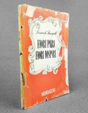 Prima edizione. Sinisgalli