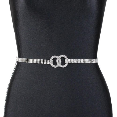 Cintura gioiello donna - cintura,