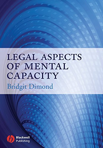 Legal aspects mental - legal, of