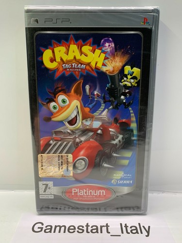 Crash tag team racing - crash, sony