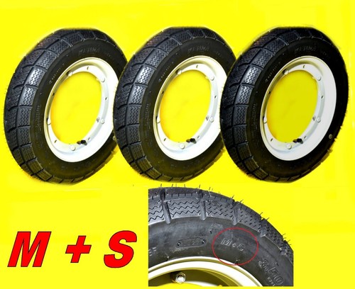 Kit gomme antineve - gomme, 50