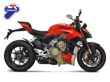 COPPIA TERMINALI BASSI TITANIO