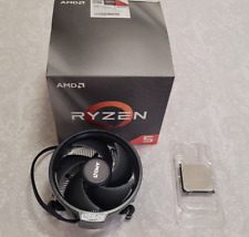 AMD Ryzen 5 3600XT 3,8GHz